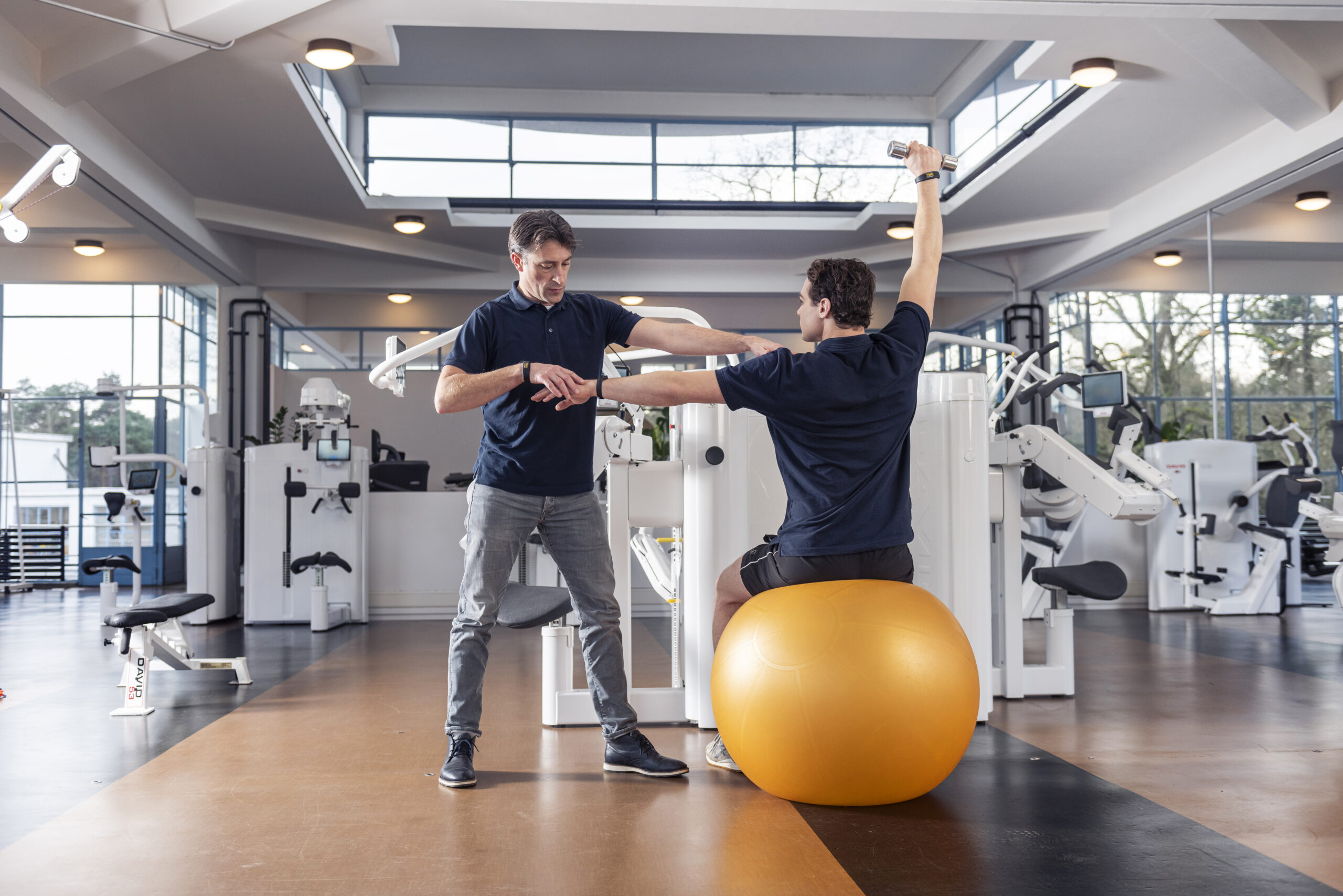 Afspraak maken - Nekrugcentrum