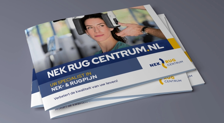 Nek Rug Centrum Brochure